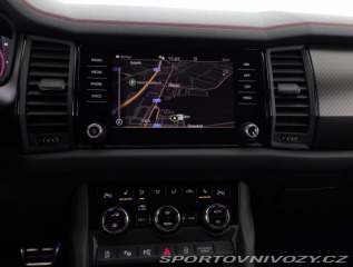 Škoda Kodiaq RS RS RS 2.0 TSI 2021