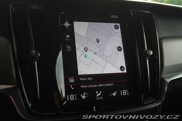 Volvo V90 Summum D5 AWD 2020