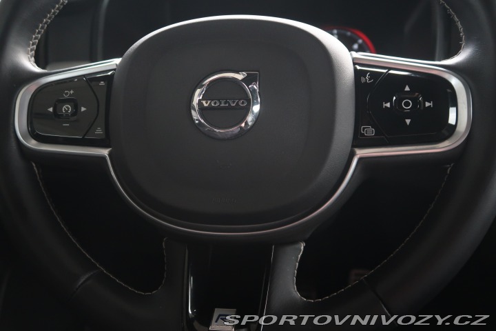 Volvo V90 Summum D5 AWD 2020