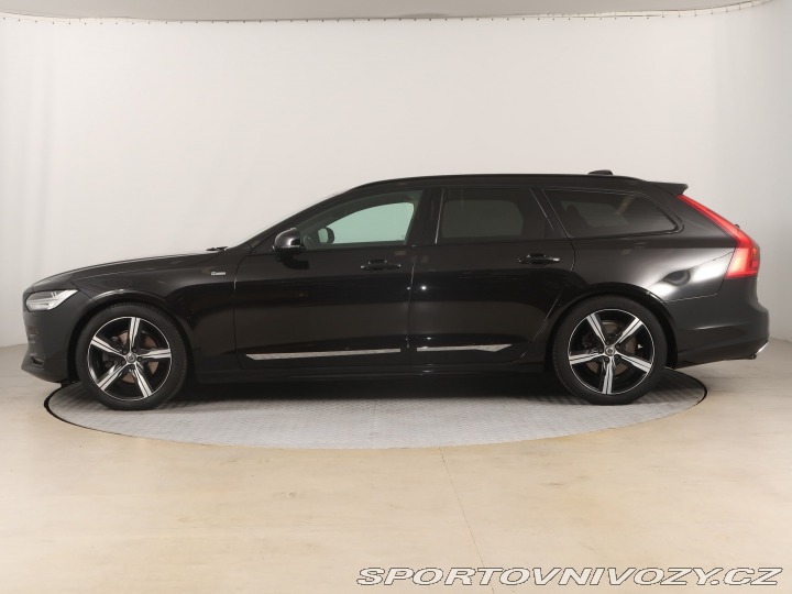 Volvo V90 Summum D5 AWD 2020