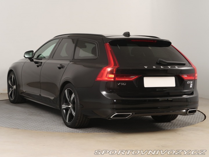 Volvo V90 Summum D5 AWD 2020