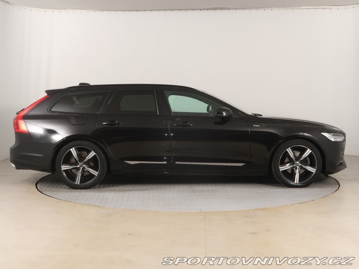 Volvo V90 Summum D5 AWD 2020