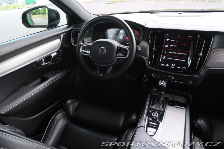 Volvo V90 Summum D5 AWD 2020