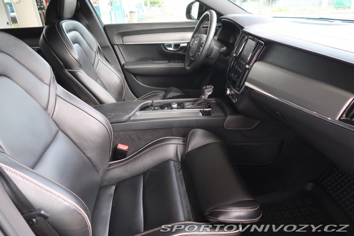 Volvo V90 Summum D5 AWD 2020