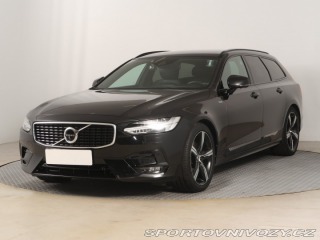 Volvo V90 Summum D5 AWD 2020