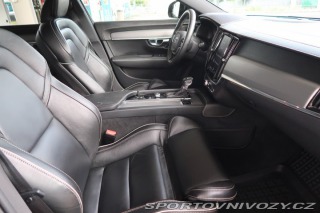 Volvo V90 Summum D5 AWD 2020