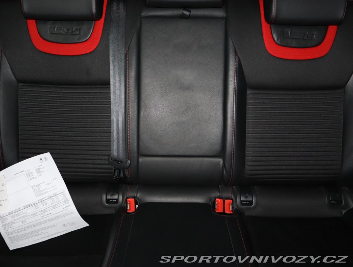 Škoda Octavia RS RS RS 2.0 TDI 2013
