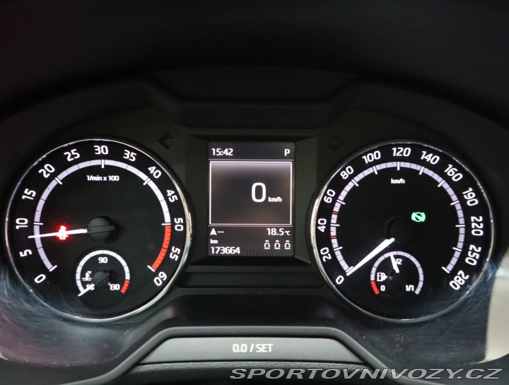 Škoda Octavia RS RS RS 2.0 TDI 2013