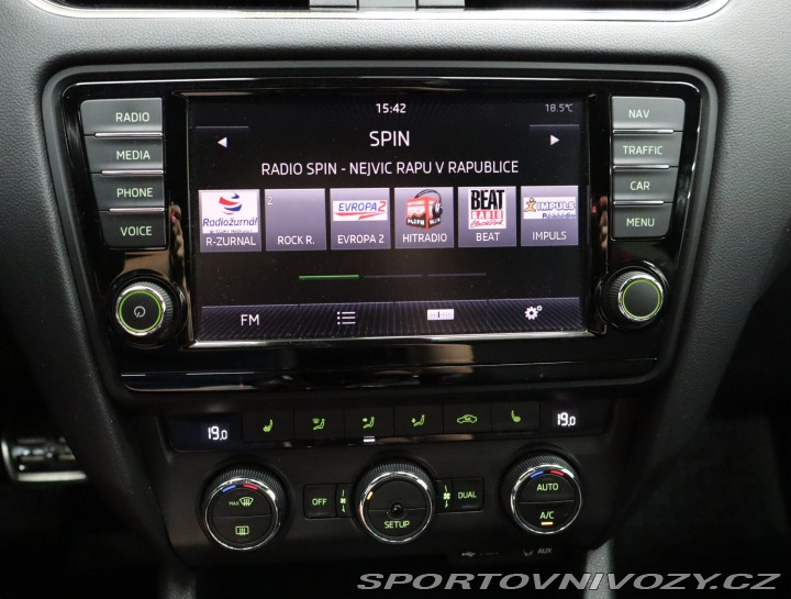 Škoda Octavia RS RS RS 2.0 TDI 2013