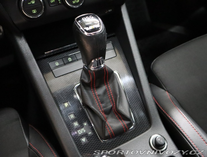 Škoda Octavia RS RS RS 2.0 TDI 2013