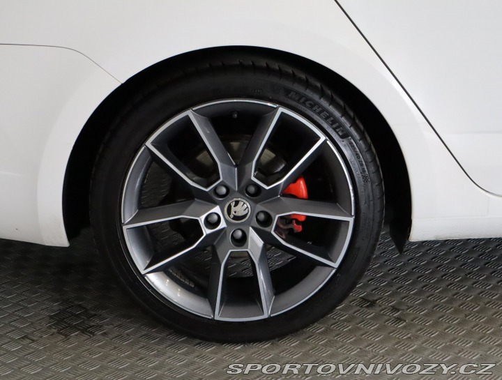 Škoda Octavia RS RS RS 2.0 TDI 2013