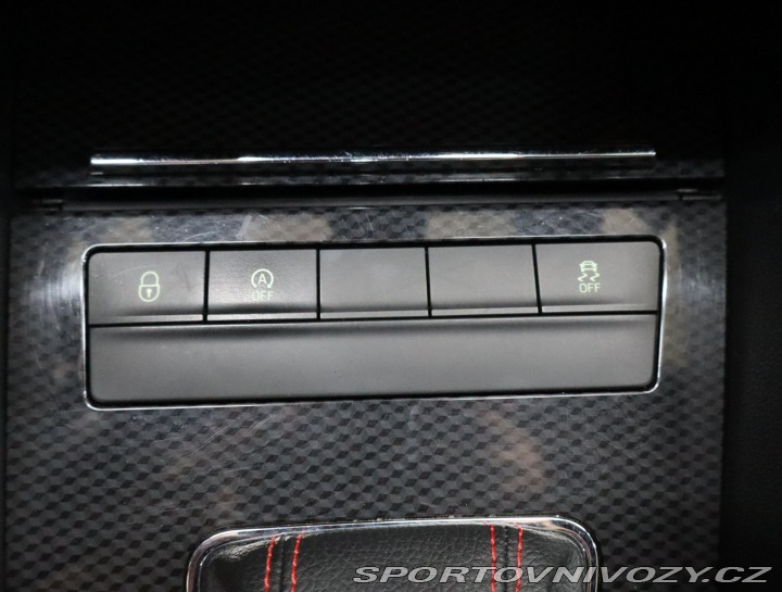 Škoda Octavia RS RS RS 2.0 TDI 2013