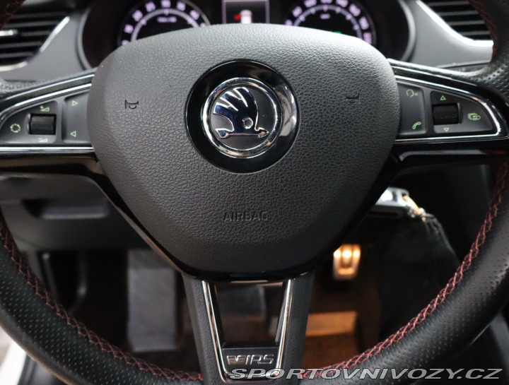 Škoda Octavia RS RS RS 2.0 TDI 2013