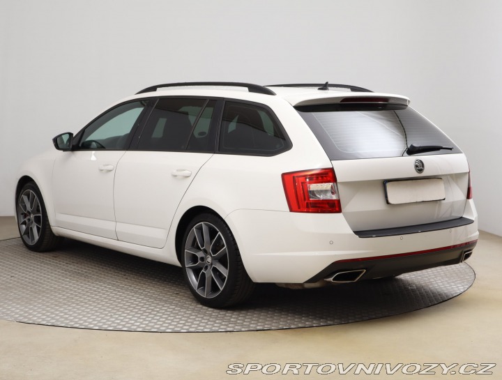Škoda Octavia RS RS RS 2.0 TDI 2013