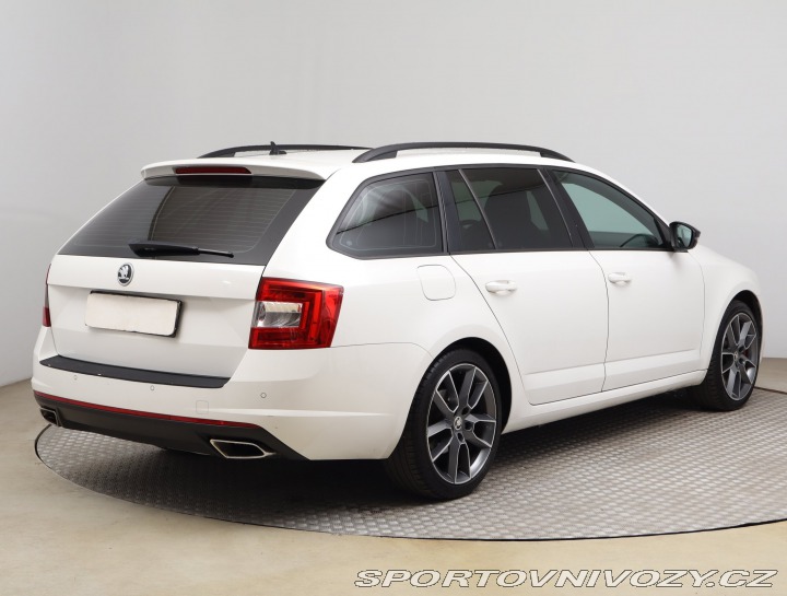 Škoda Octavia RS RS RS 2.0 TDI 2013