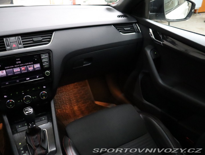 Škoda Octavia RS RS RS 2.0 TDI 2013