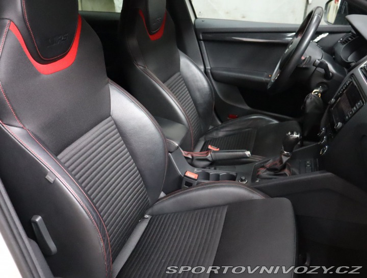 Škoda Octavia RS RS RS 2.0 TDI 2013