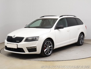 Škoda Octavia RS RS RS 2.0 TDI 2013