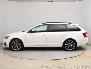 Škoda Octavia RS RS RS 2.0 TDI 2013