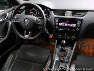 Škoda Octavia RS RS RS 2.0 TDI 2013