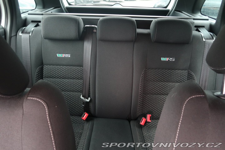 Škoda Fabia RS Ambiente RS 1.4 TSI 2010