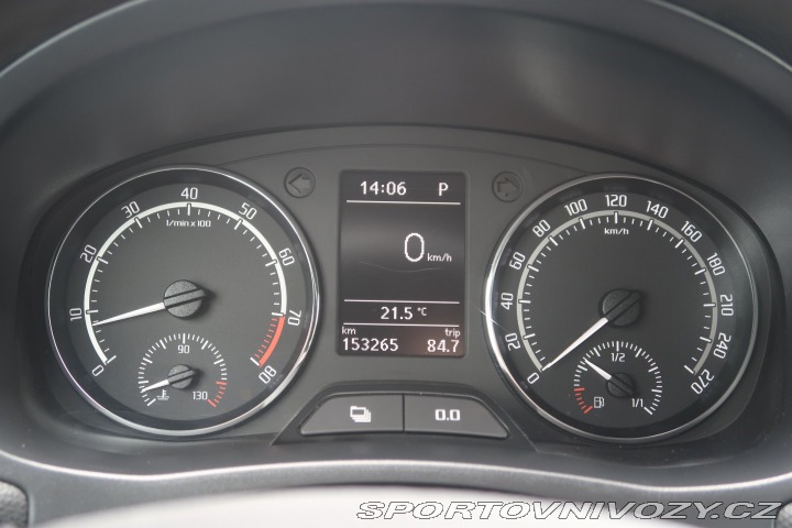Škoda Fabia RS Ambiente RS 1.4 TSI 2010