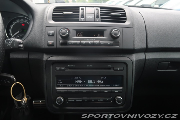 Škoda Fabia RS Ambiente RS 1.4 TSI 2010