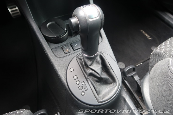 Škoda Fabia RS Ambiente RS 1.4 TSI 2010