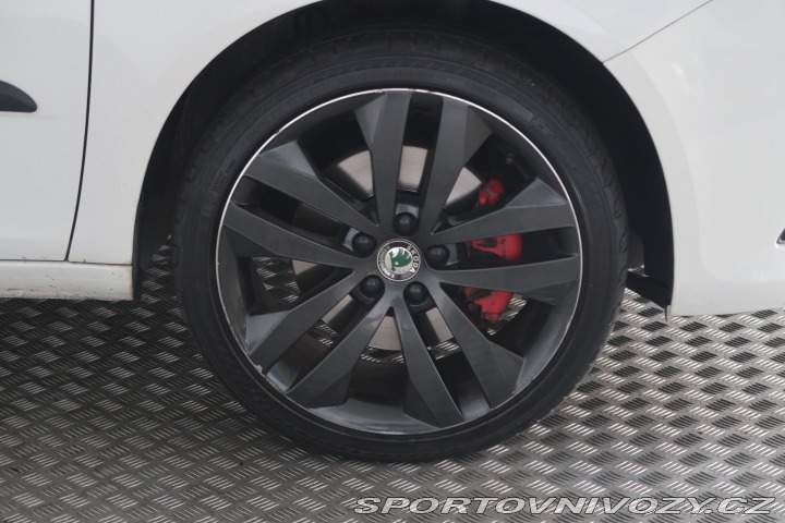 Škoda Fabia RS Ambiente RS 1.4 TSI 2010