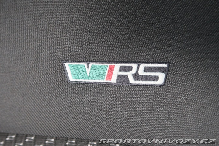 Škoda Fabia RS Ambiente RS 1.4 TSI 2010