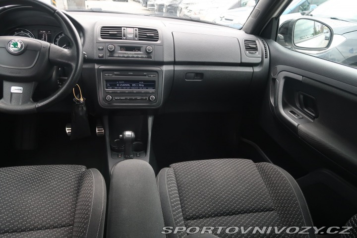 Škoda Fabia RS Ambiente RS 1.4 TSI 2010