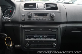 Škoda Fabia RS Ambiente RS 1.4 TSI 2010
