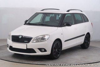 Škoda Fabia RS Ambiente RS 1.4 TSI 2010