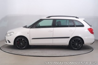 Škoda Fabia RS Ambiente RS 1.4 TSI 2010