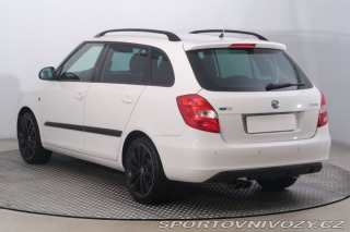 Škoda Fabia RS Ambiente RS 1.4 TSI 2010
