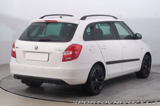 Škoda Fabia RS Ambiente RS 1.4 TSI 2010