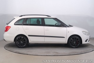 Škoda Fabia RS Ambiente RS 1.4 TSI 2010