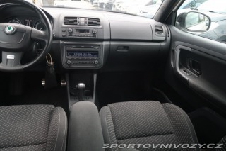 Škoda Fabia RS Ambiente RS 1.4 TSI 2010