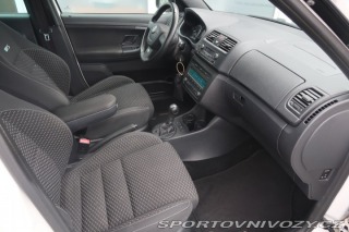 Škoda Fabia RS Ambiente RS 1.4 TSI 2010