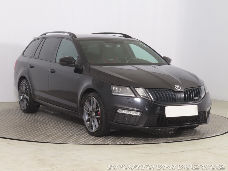 Škoda Octavia RS RS RS 2.0 TDI