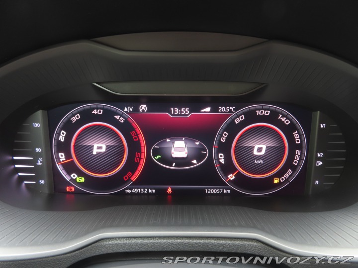 Škoda Octavia RS RS RS 2.0 TDI 2019