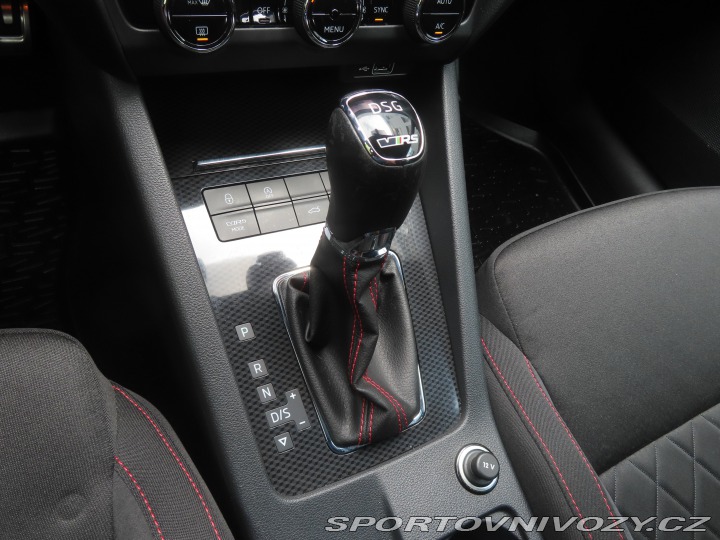 Škoda Octavia RS RS RS 2.0 TDI 2019