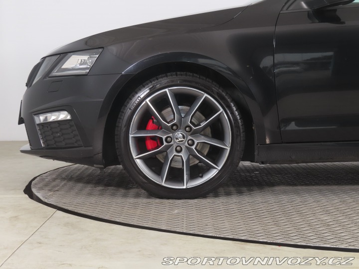 Škoda Octavia RS RS RS 2.0 TDI 2019