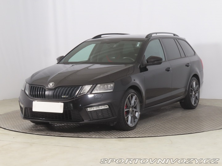 Škoda Octavia RS RS RS 2.0 TDI 2019