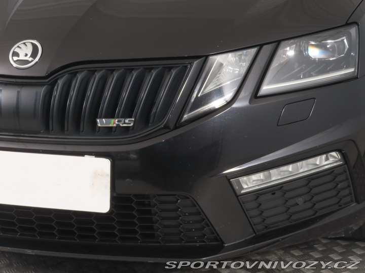 Škoda Octavia RS RS RS 2.0 TDI 2019