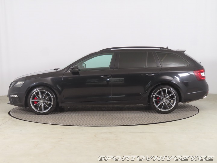 Škoda Octavia RS RS RS 2.0 TDI 2019