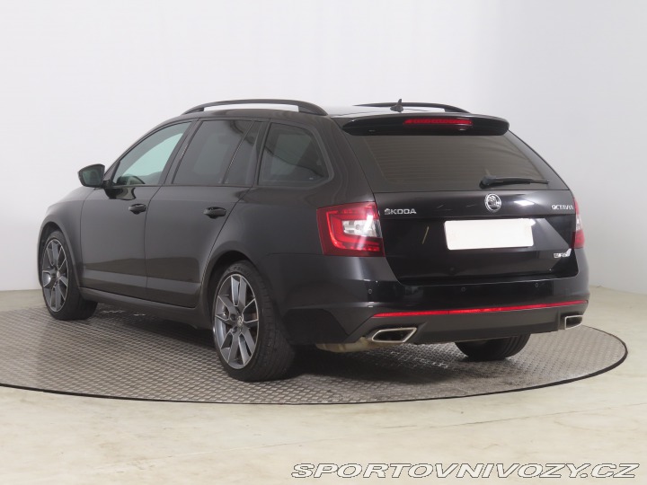 Škoda Octavia RS RS RS 2.0 TDI 2019