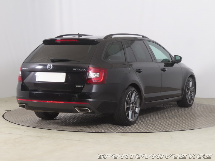 Škoda Octavia RS RS RS 2.0 TDI 2019