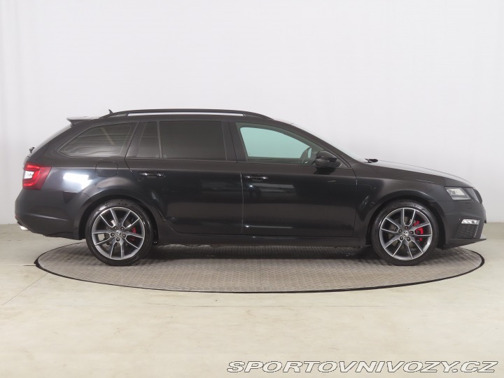 Škoda Octavia RS RS RS 2.0 TDI 2019