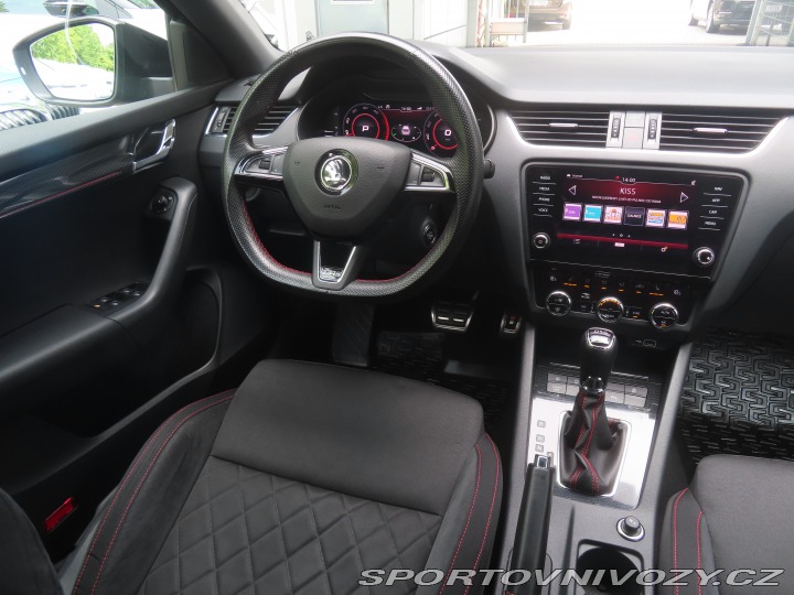 Škoda Octavia RS RS RS 2.0 TDI 2019
